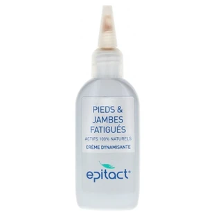Epitact Verfrissende crème voor vermoeide voeten en benen 75 ml