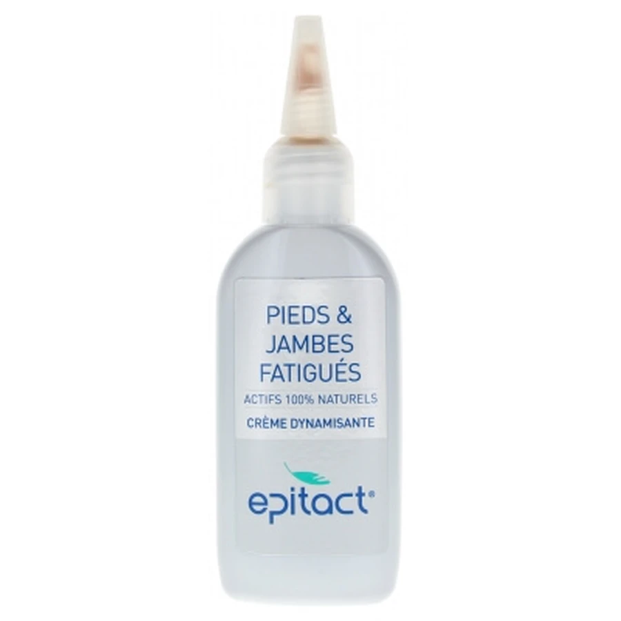 Epitact Verfrissende crème voor vermoeide voeten en benen 75 ml