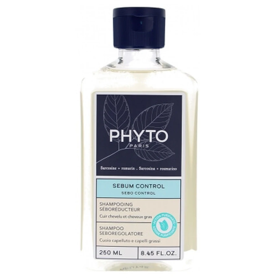 Phyto Sebum-Reducing Shampoo 250 ml