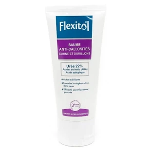 Flexitol Anti-Eeltbalsem voor likdoorns en eelt, 22% ureum, 56 g