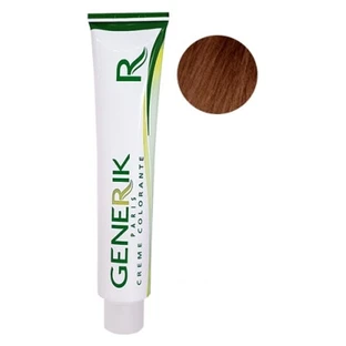 Generik ammoniakvrije haarkleurcrème nr. 5.35 Lichtgoudkleurig mahoniebruin