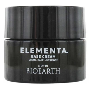 Bioearth Elementa Nutri Nourishing Base Cream 50 ml