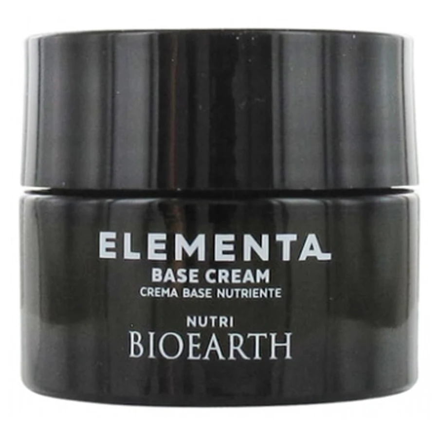 Bioearth Elementa Nutri Nourishing Base Cream 50 ml