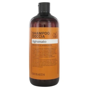 Bioearth Family Shampoing Douche aux Agrumes 500 ml