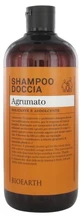 Champú y gel de baño Bioearth Family Citrus, 500 ml
