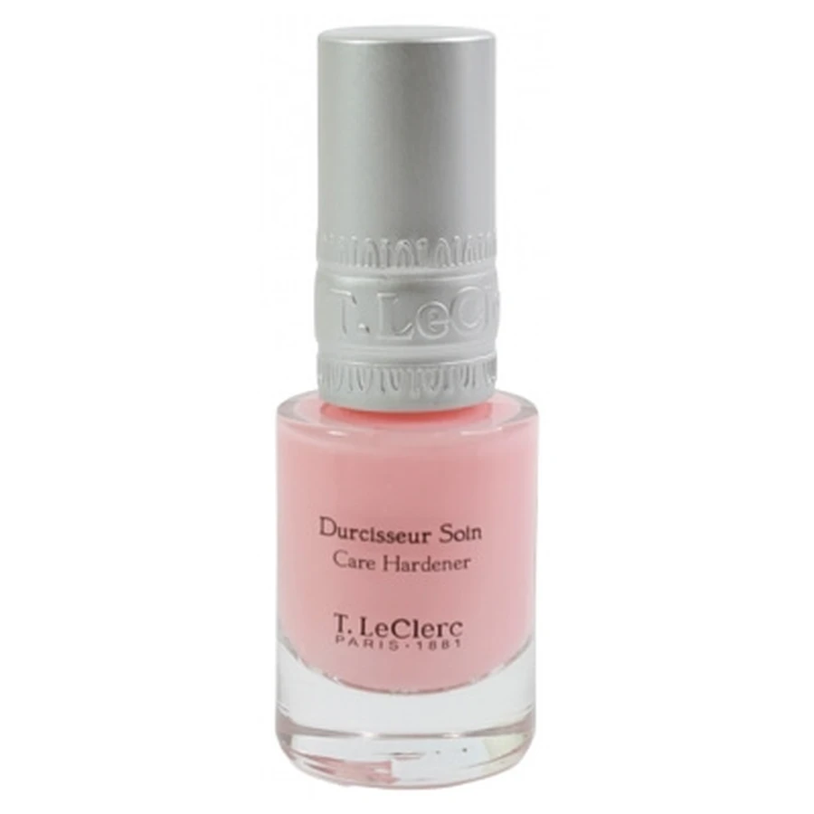 Endurecedor de esmalte de uñas T.Leclerc con fórmula nutritiva, 10 ml