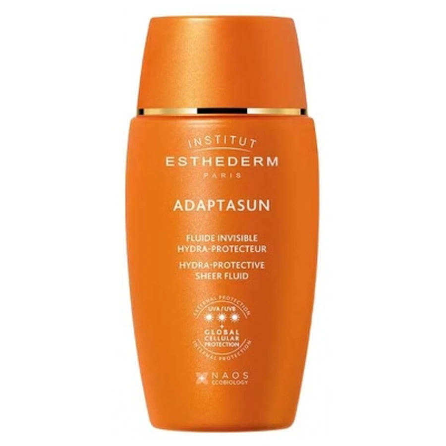 Institut Esthederm Adaptasun Fluide Invisible Hydra-Protecteur Soleil Fort 40 ml