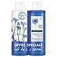 Klorane Démaquillant Yeux au Bleuet Lot de 2 x 200 ml