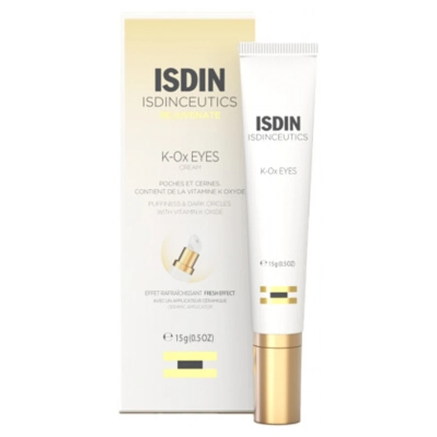 Isdin Isdinceutics K-Ox Eyes Poches et Cernes 15 g
