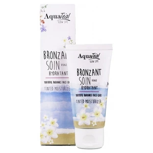 AquaTéal Bräunende Feuchtigkeitscreme für das Gesicht 40 ml