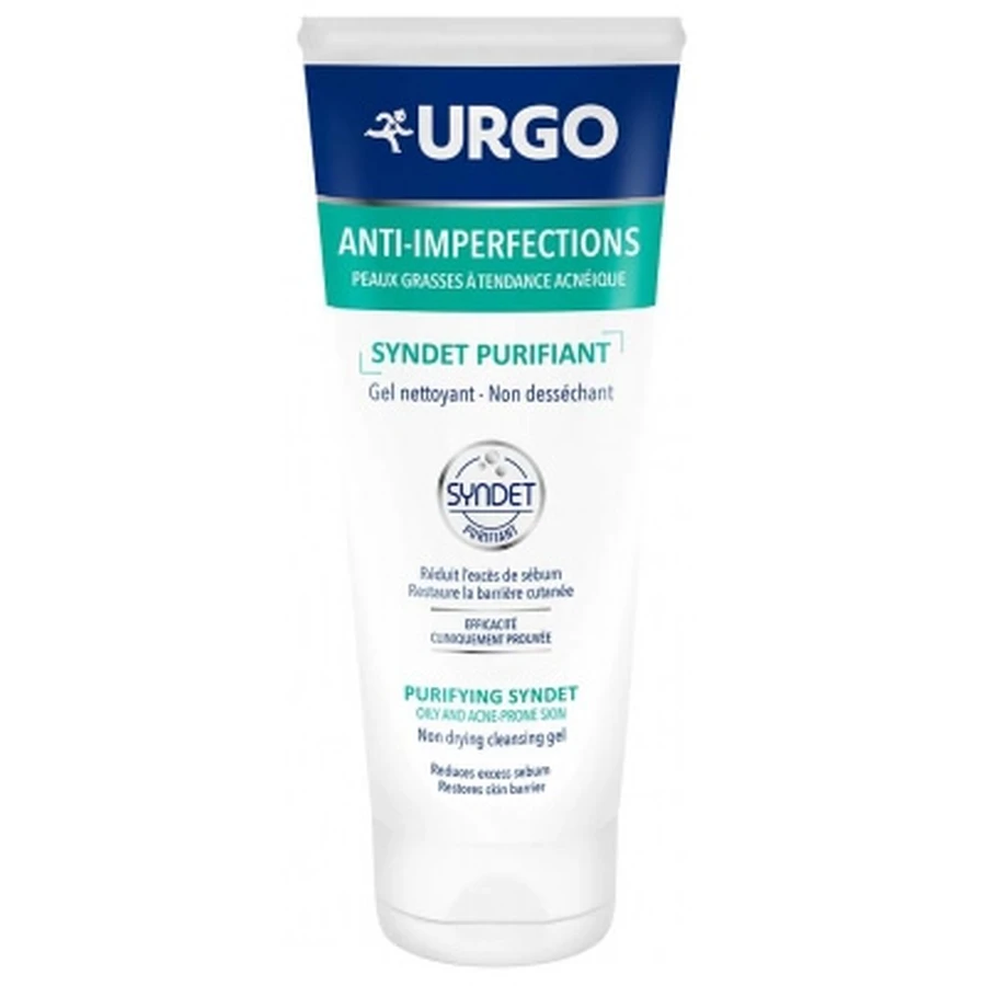 Urgo Anti-Blemish Zuiverende Syndet 200 ml