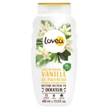 Lovea Gelée de Douche Vanille de Polynésie 400 ml