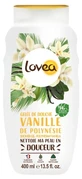 Gel de ducha Lovea con vainilla polinesia, 400 ml