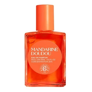 Roger & Gallet Mandarine Doudou, agua de perfume en roll-on, 15 ml