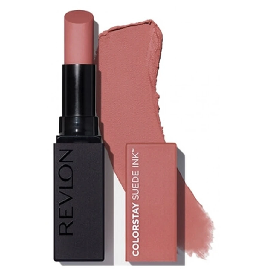 Pintalabios Revlon ColorStay Suede Ink n.º 001 «Gut Instinct» Revlon