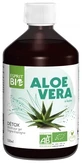 Bebida detox de aloe vera de Esprit Bio, 500 ml