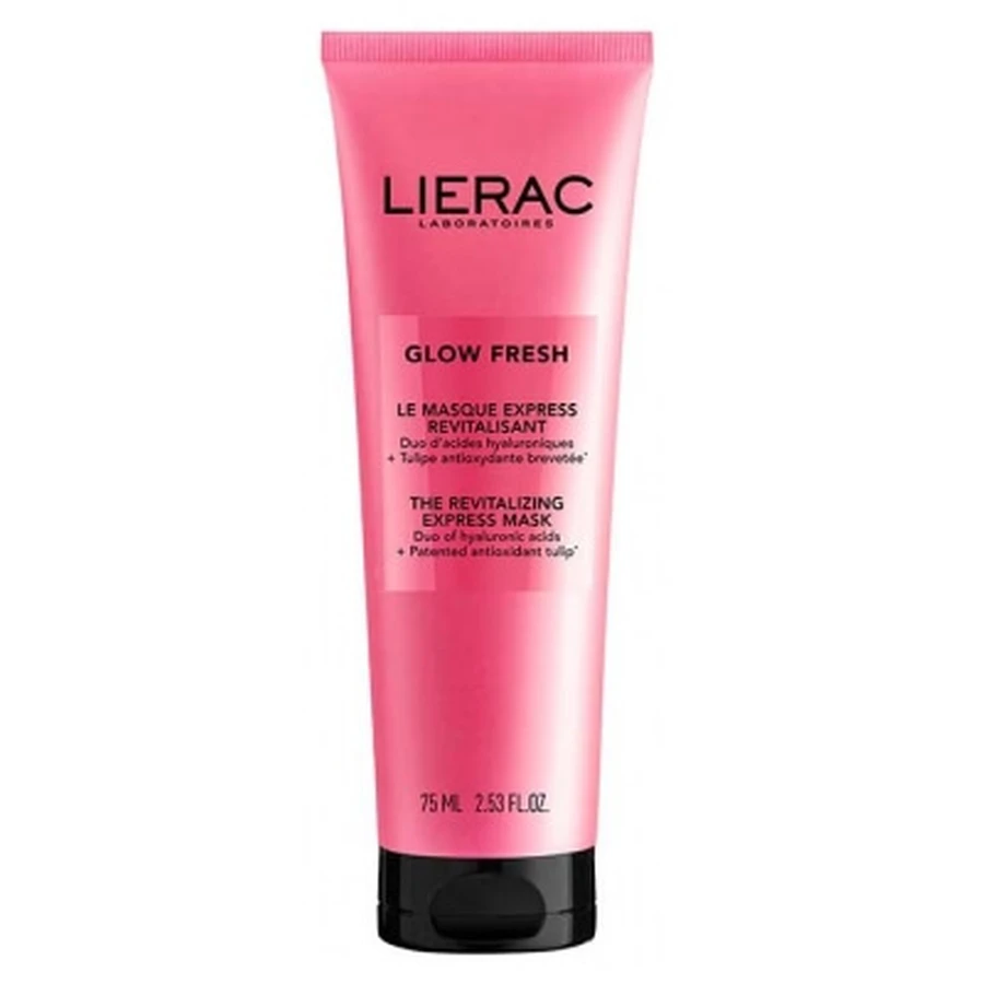 Lierac Glow Fresh Le Masque Express Revitalisant 75 ml