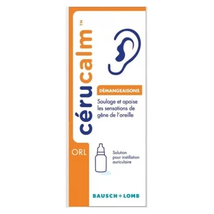 Bausch + Lomb Cérucalm Itching Relief 15 ml