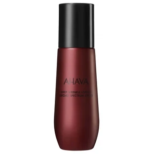 Ahava Apple of Sodom Lotion for Deep Wrinkles, Broad Spectrum SPF 30, 50 ml