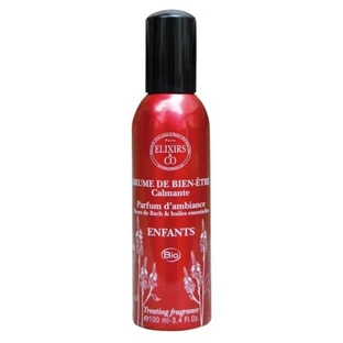 Elixirs & Co Spray calmant pentru bunăstare, pentru copii, 100 ml