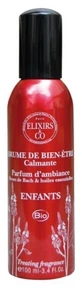 Elixirs &amp; Co Kalmerende wellness-mist voor kinderen 100 ml