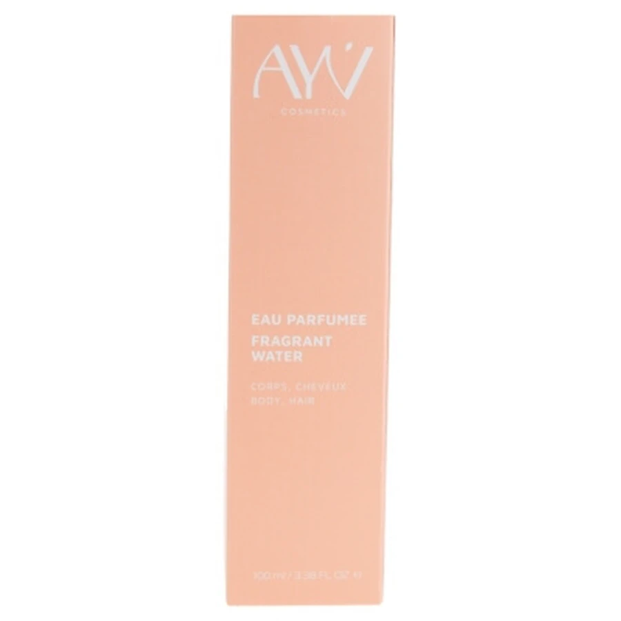 AYV Cosmetics: Agua perfumada para el cuerpo y el cabello, 100 ml
