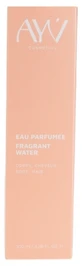 AYV Cosmetics: Agua perfumada para el cuerpo y el cabello, 100 ml