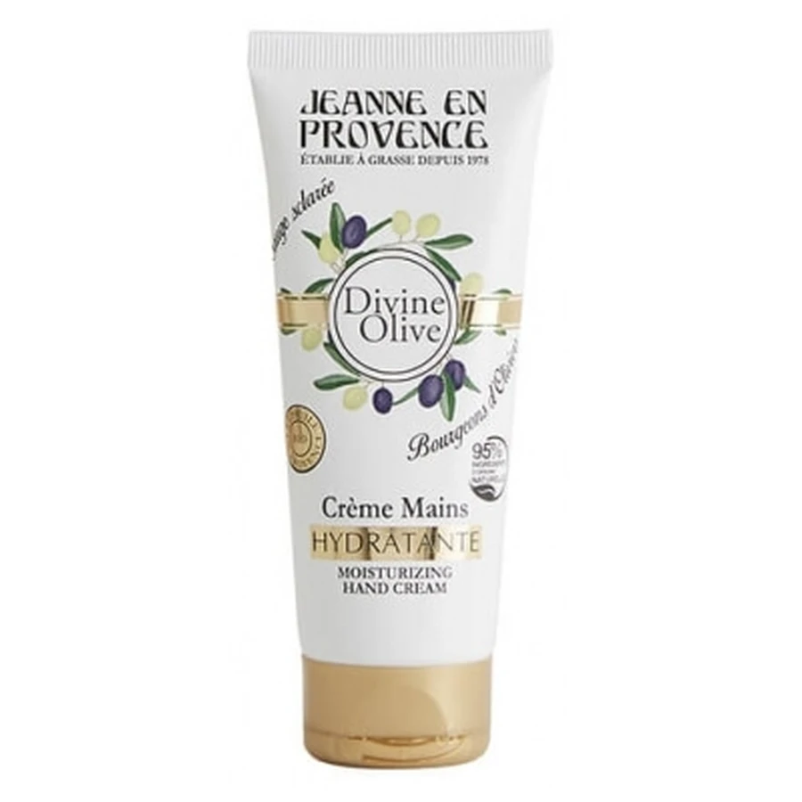 Jeanne en Provence Divine Olive hydraterende handcrème