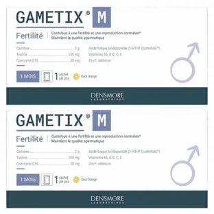 Densmore Gametix M, Set of 2 x 30 5-gram packets