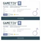 Densmore Gametix M, Set of 2 x 30 5-gram packets