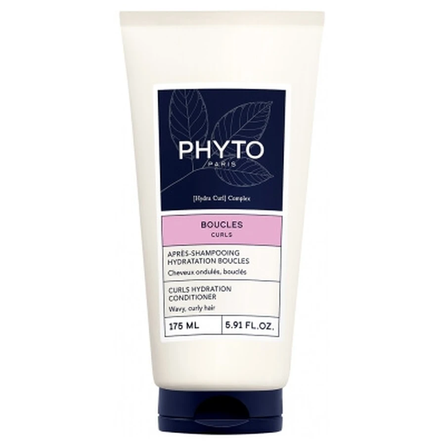 Phyto Après-Shampoing Hydratation Boucles 175 ml