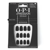 O.P.I Faux Ongles xPress/On Lady In Black OPI