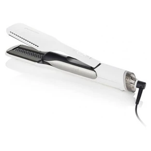 ghd 2-in-1 Straightening and Drying Iron ghd Duet Style, White