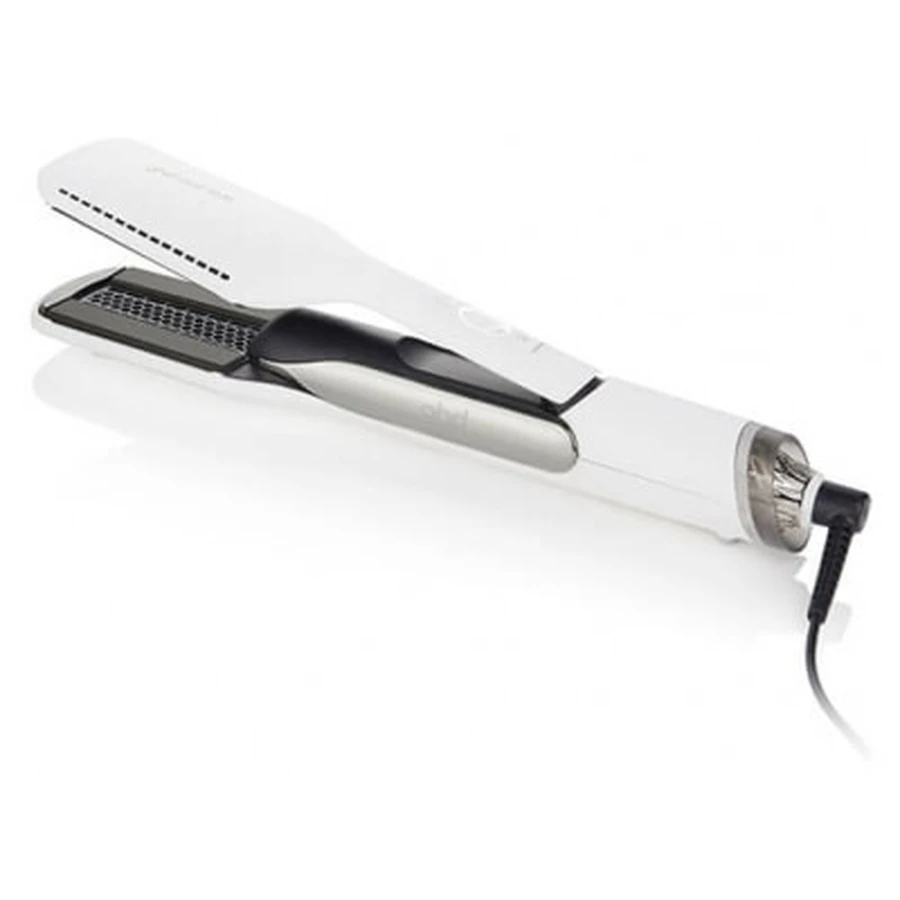 ghd 2-in-1 Straightening and Drying Iron ghd Duet Style, White
