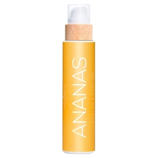 Cocosolis Pineapple Tanning Oil 200 ml
