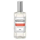 Berdoues Orange Basil Eau de Cologne 125 ml
