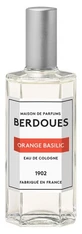 Berdoues Orange Basil Woda kolońska 125 ml