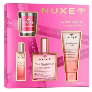 Nuxe "La Fête en Rose" Christmas Gift Set