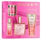 Set de regalo navideño «La Fête en Rose» de Nuxe