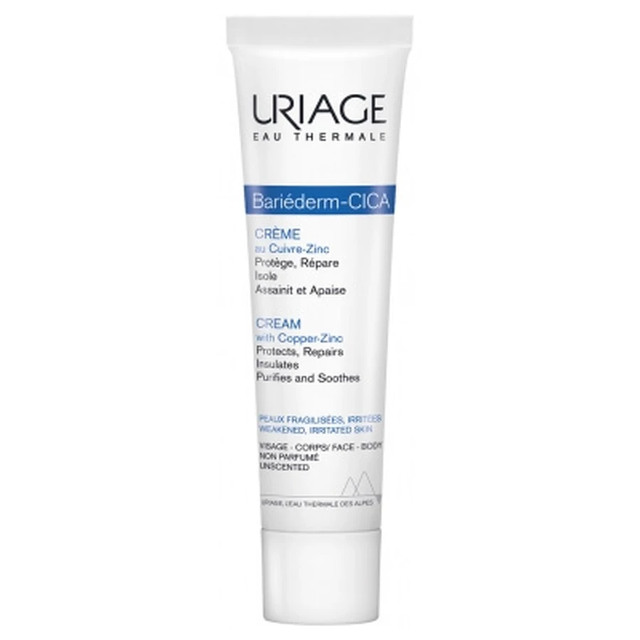 Uriage Bariéderm Cica Repair Cream 40 ml
