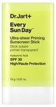 Dr. Jart+ Every Sun Day Transparent Sunscreen Primer SPF 30 19 g
