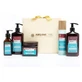 Arganicare Argan Beschermende Hydraterende Verzorgingsroutine-cadeauset