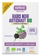 Nutrivie: rábano negro y alcachofa ecológicos, 20 ampollas
