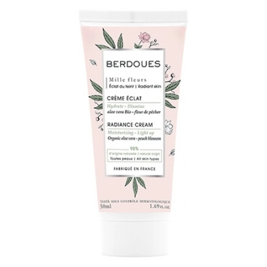 Berdoues Mille Fleurs Radiance Cream