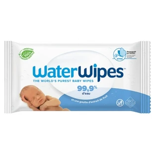Waterwipes 60 doekjes