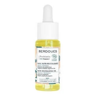 Berdoues Probiotic Nourishing and Revitalizing Oil