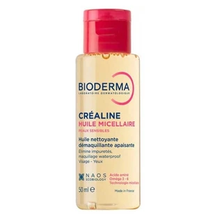 Bioderma Créaline Micellar Oil 50 ml