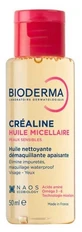 Aceite micelar Créaline de Bioderma, 50 ml