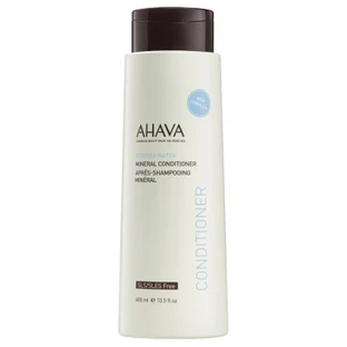 Acondicionador mineral con agua del Mar Muerto de Ahava, 400 ml