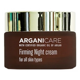 Arganicare Verstevigende Nachtcrème 50 ml